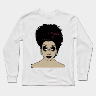 Bianca Del Rio Long Sleeve T-Shirt